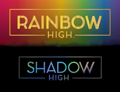 Rainbow/Shadow High