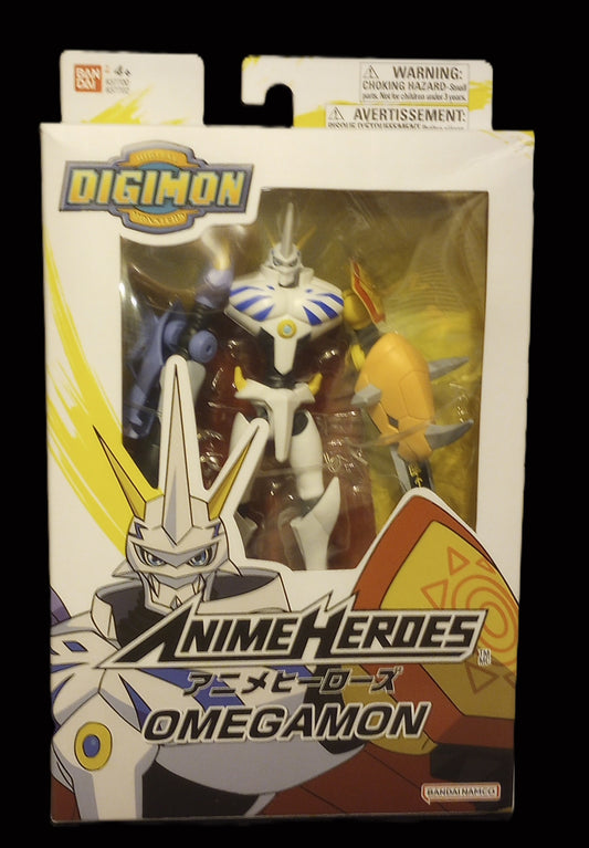 Anime Heroes - Digimon - Omegamon