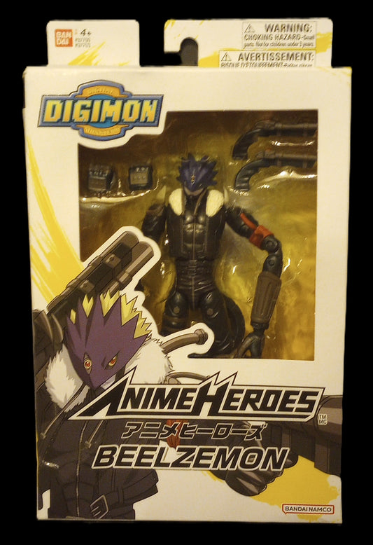 Anime Heroes - Digimon - Beelzemon