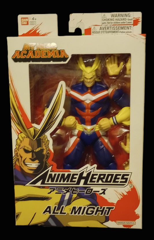 Anime Heroes - My Hero Academia - ALL-MIGHT