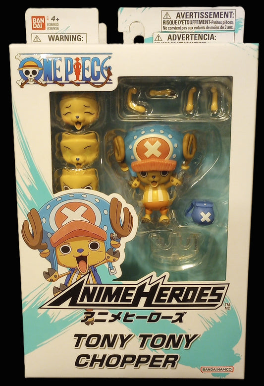 Anime Heroes - One Piece - Tony Tony Chopper