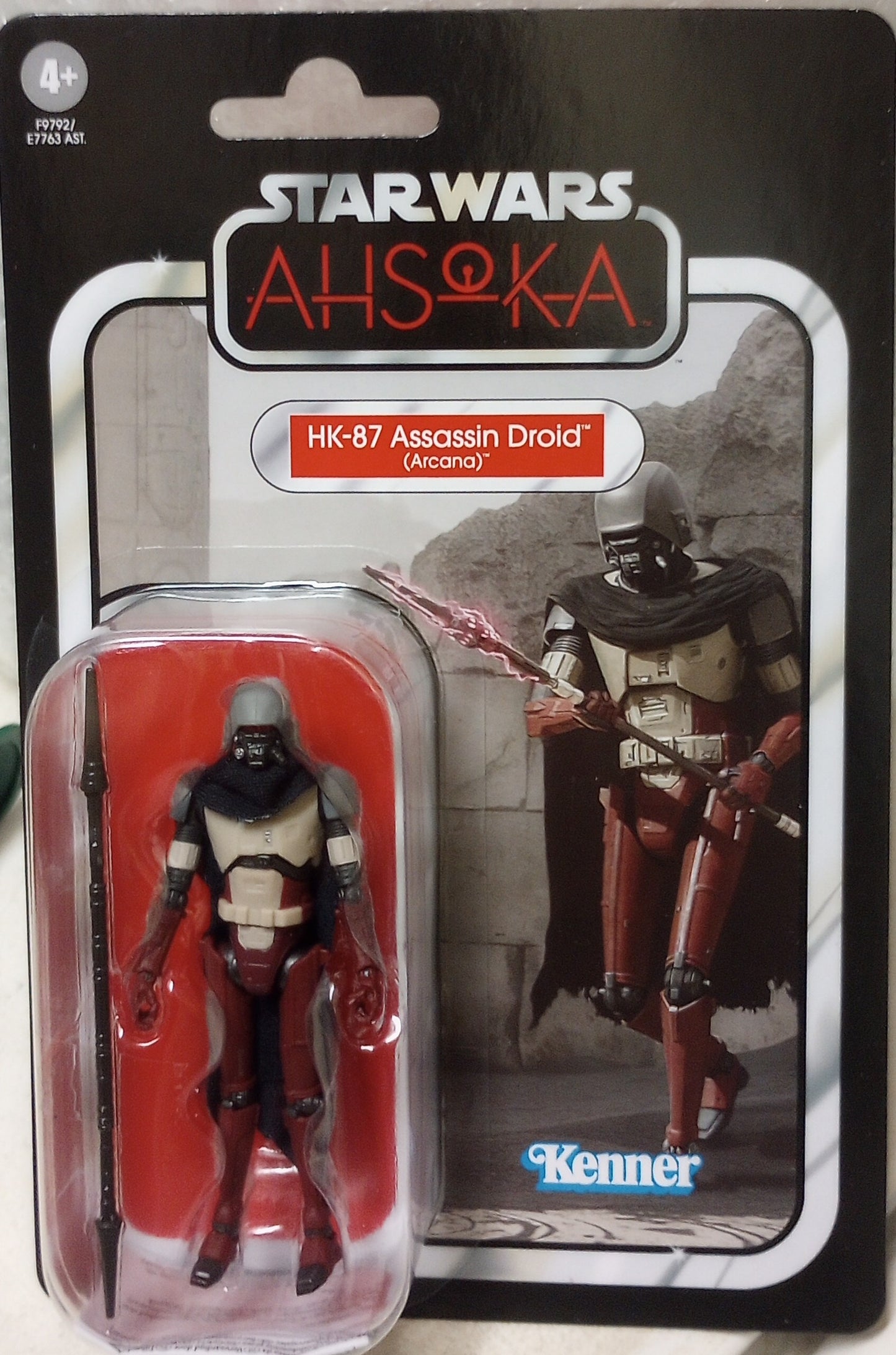 Star Wars - The Vintage Collection - HK-87 Assassin Droid