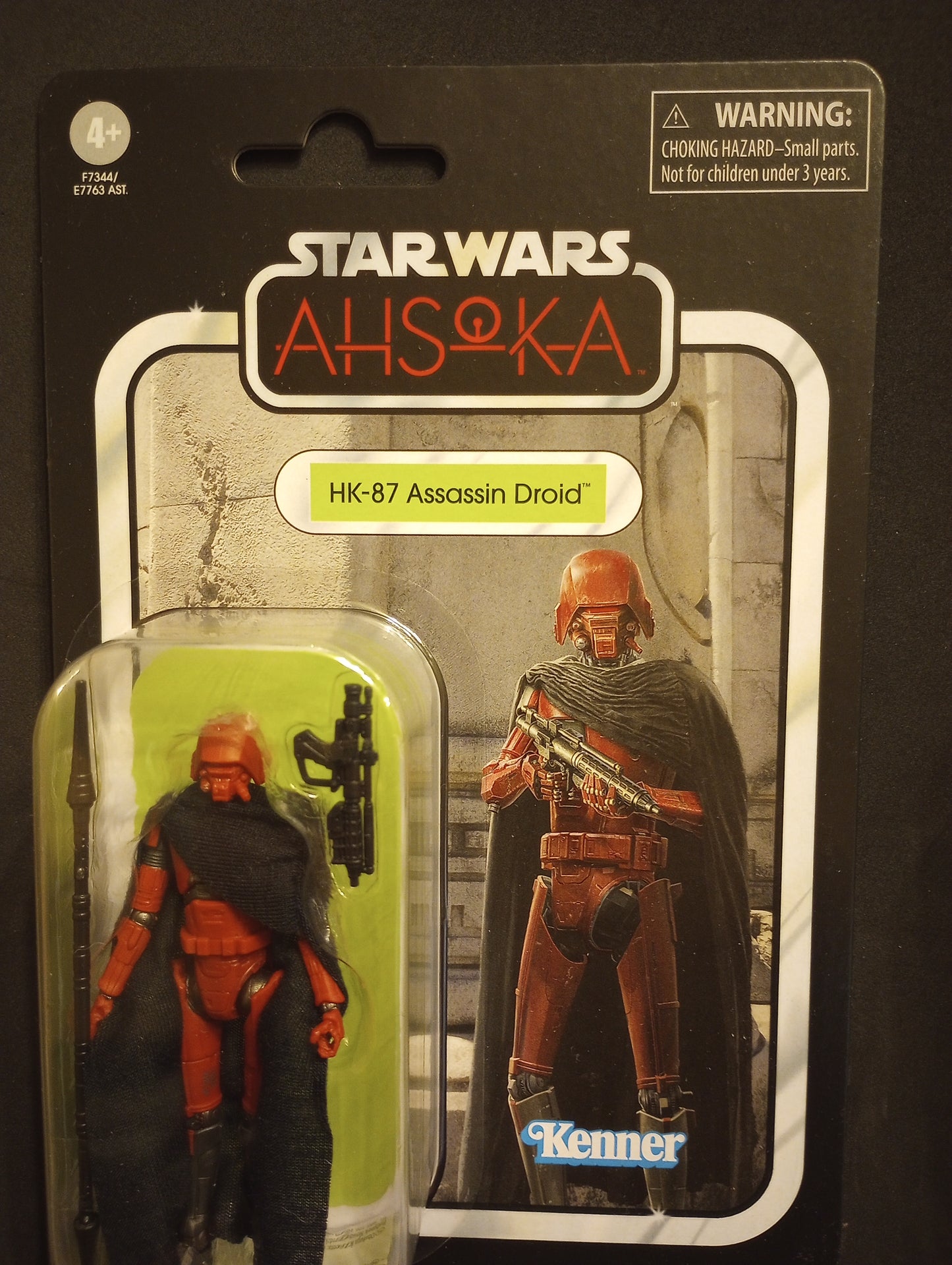 Star Wars - The Vintage Collection - HK-87 Assassin Droid