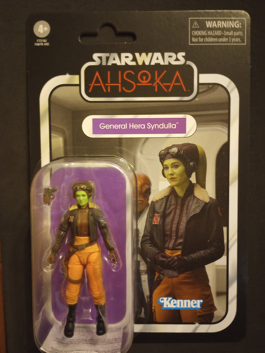 Star Wars - The Vintage Collection - General Hera Syndulla