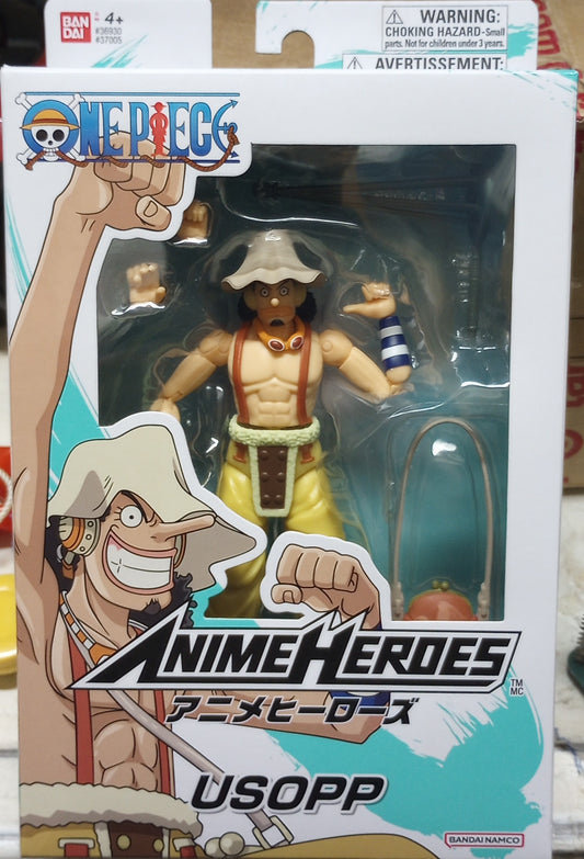 Anime Heroes - One Piece - Ussop