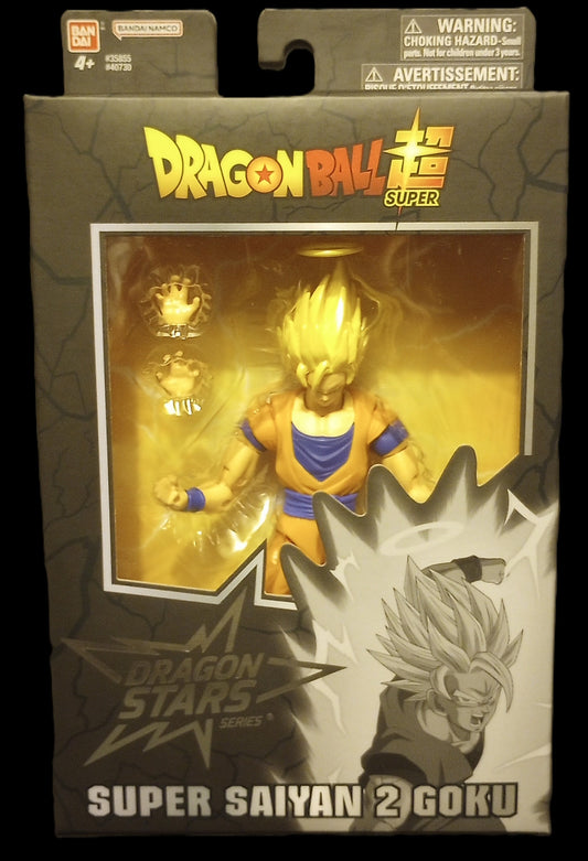 Dragon Ball - Dragon Stars - Super Saiyan 2 Goku