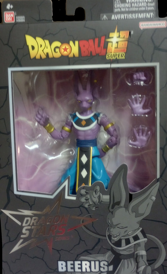 Dragon Ball - Dragon Stars - Beerus