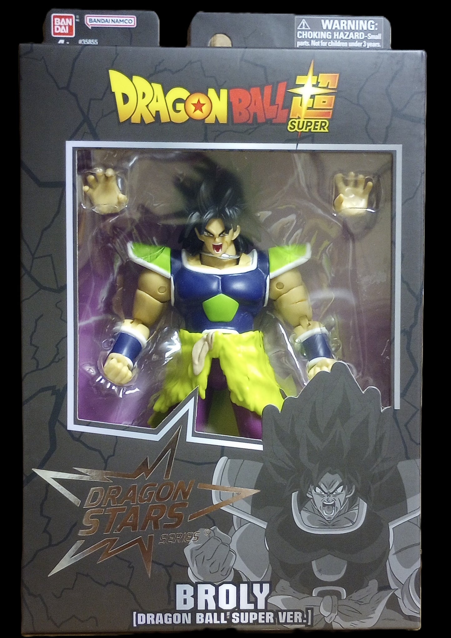 Dragon Ball - Dragon Stars - Brolly