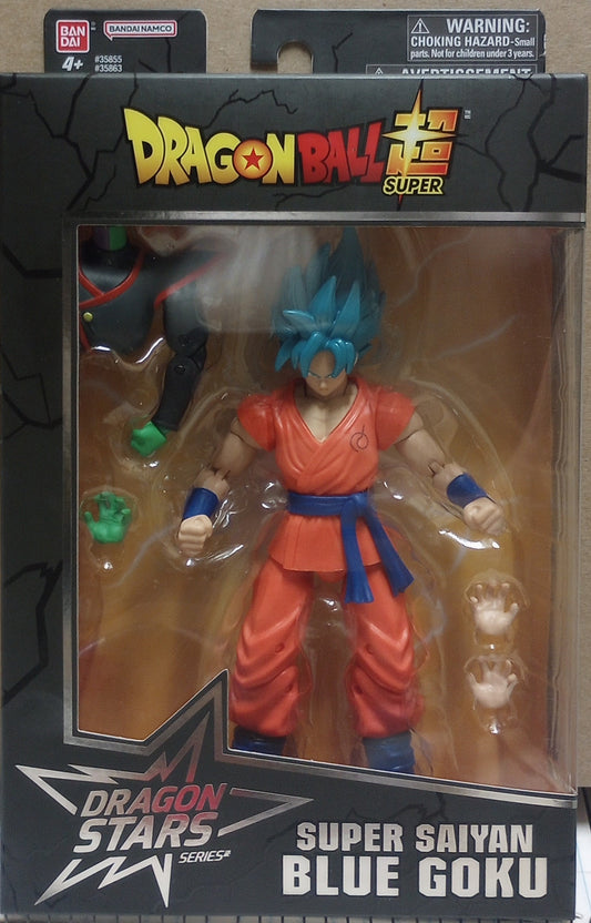 Dragon Ball - Dragon Stars - Super Saiyan Blue Goku