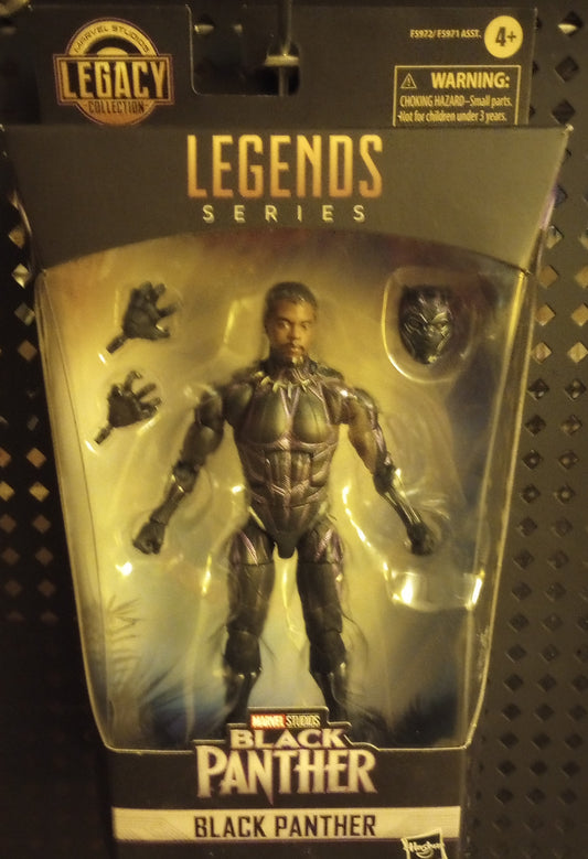 Marvel Legends - T'Challa