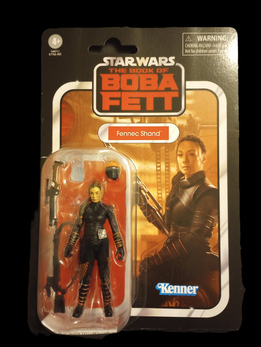 Star Wars - The Vintage Collection - Fennec Shand