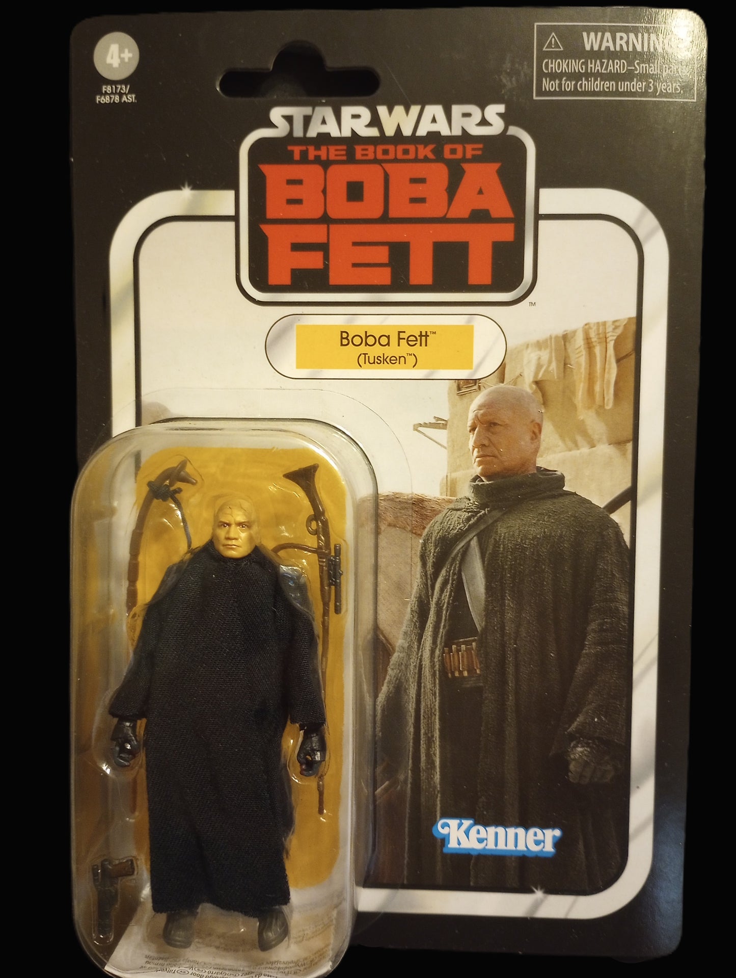 Star Wars - The Vintage Collection - Boba Fett [Tusken]