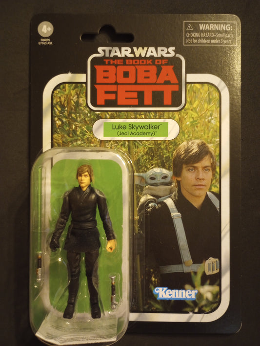 Star Wars - The Vintage Collection - Luke Skywalker [Jedi Academy]