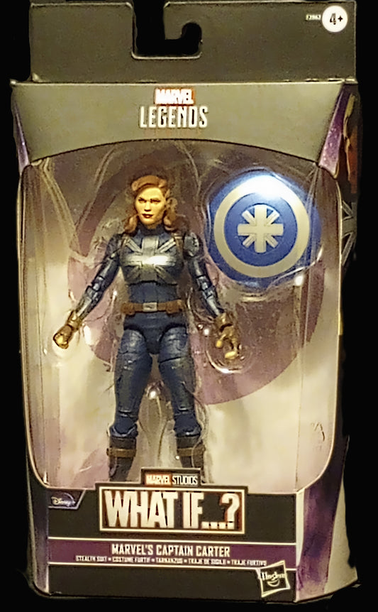 Marvel Legends - Captain Carter