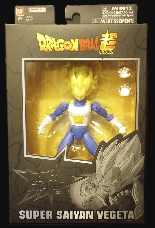 Dragon Ball - Dragon Stars - Super Saiyan Vegeta