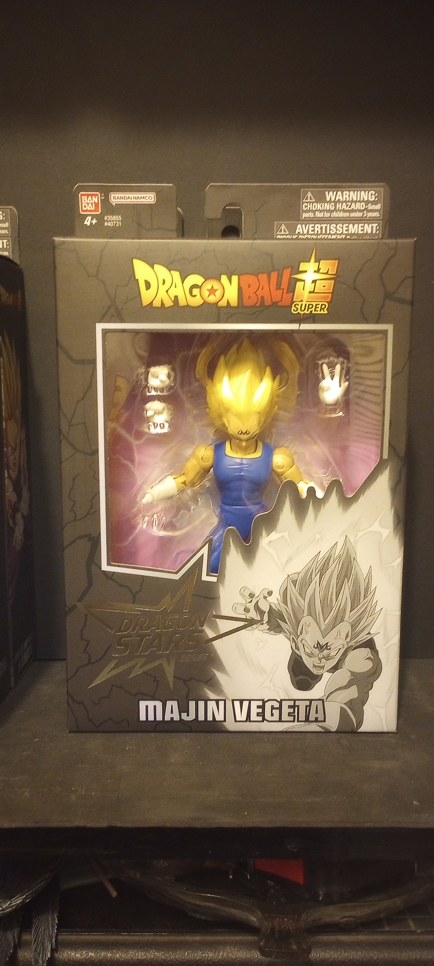 Dragon Ball - Dragon Stars - Majin Vegeta