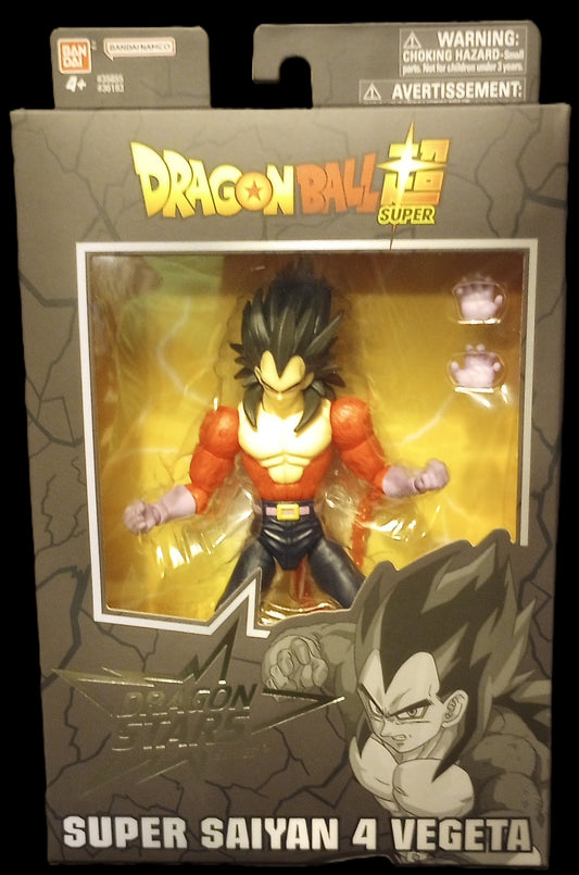 Dragon Ball - Dragon Stars - Super Saiyan 4 Vegeta