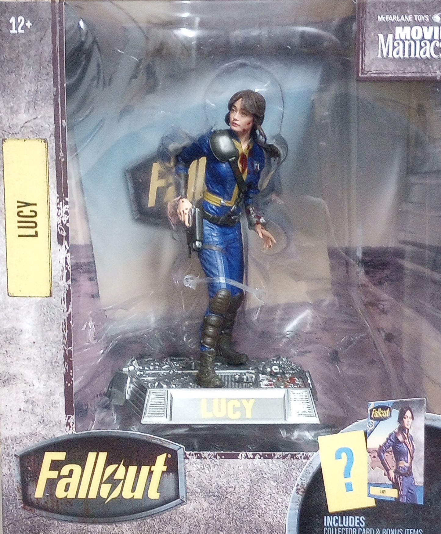 FALLOUT - [ BLOODY] Lucy (Ltd Ed. 1/1800)