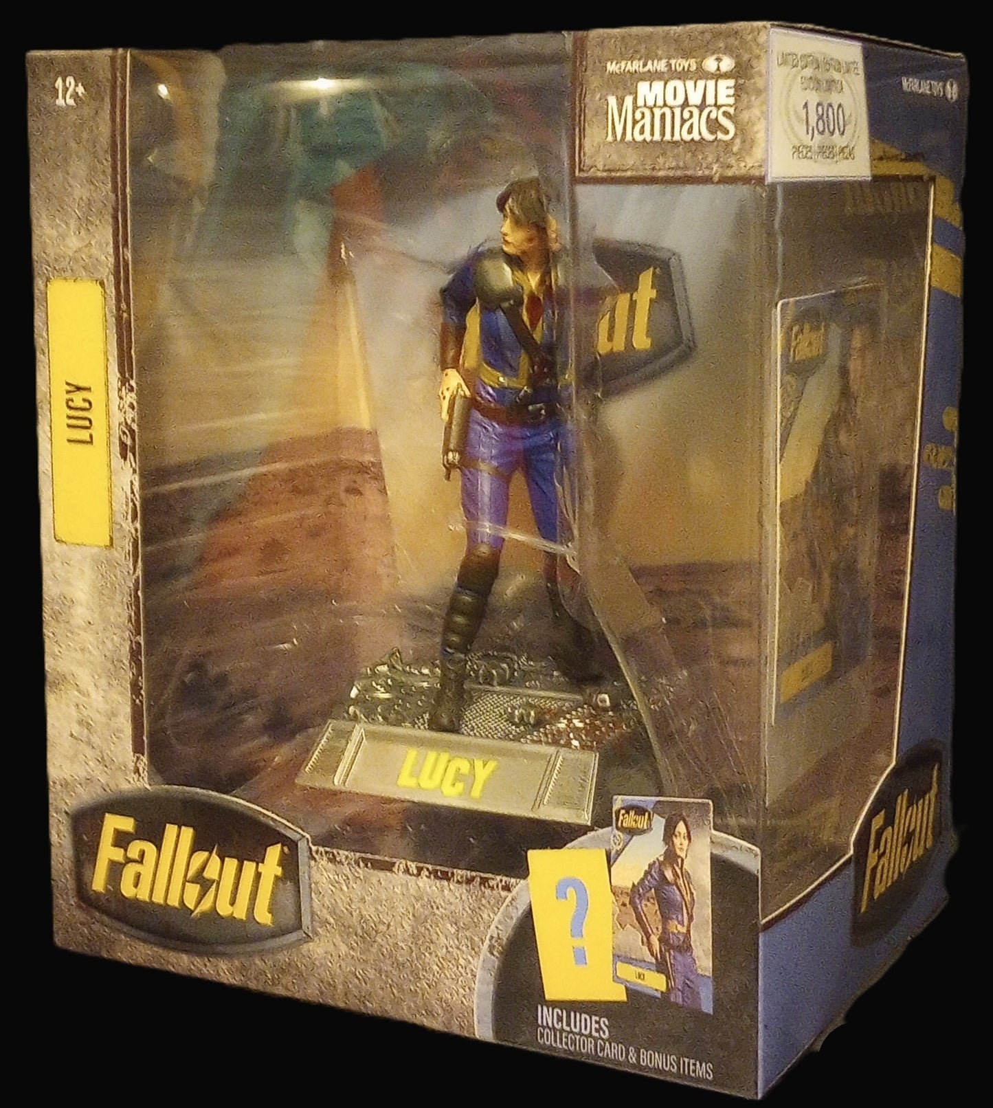 FALLOUT - [ BLOODY] Lucy (Ltd Ed. 1/1800)