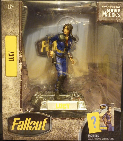 FALLOUT - [ BLOODY] Lucy (Ltd Ed. 1/1800)