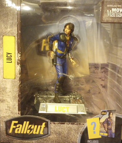 FALLOUT - [ BLOODY] Lucy (Ltd Ed. 1/1800)