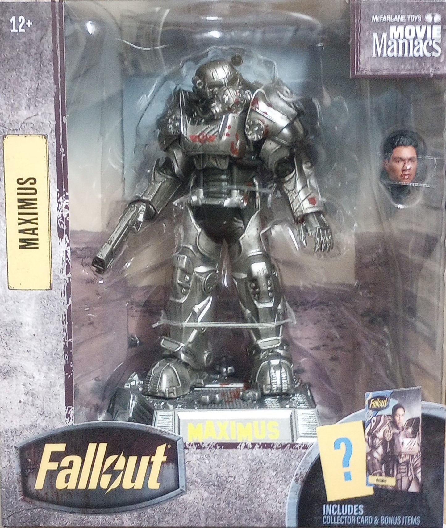 FALLOUT - [BLOODY] Maximus (Ltd Ed. 1/1800)