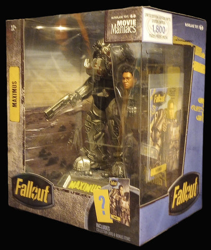 FALLOUT - [BLOODY] Maximus (Ltd Ed. 1/1800)