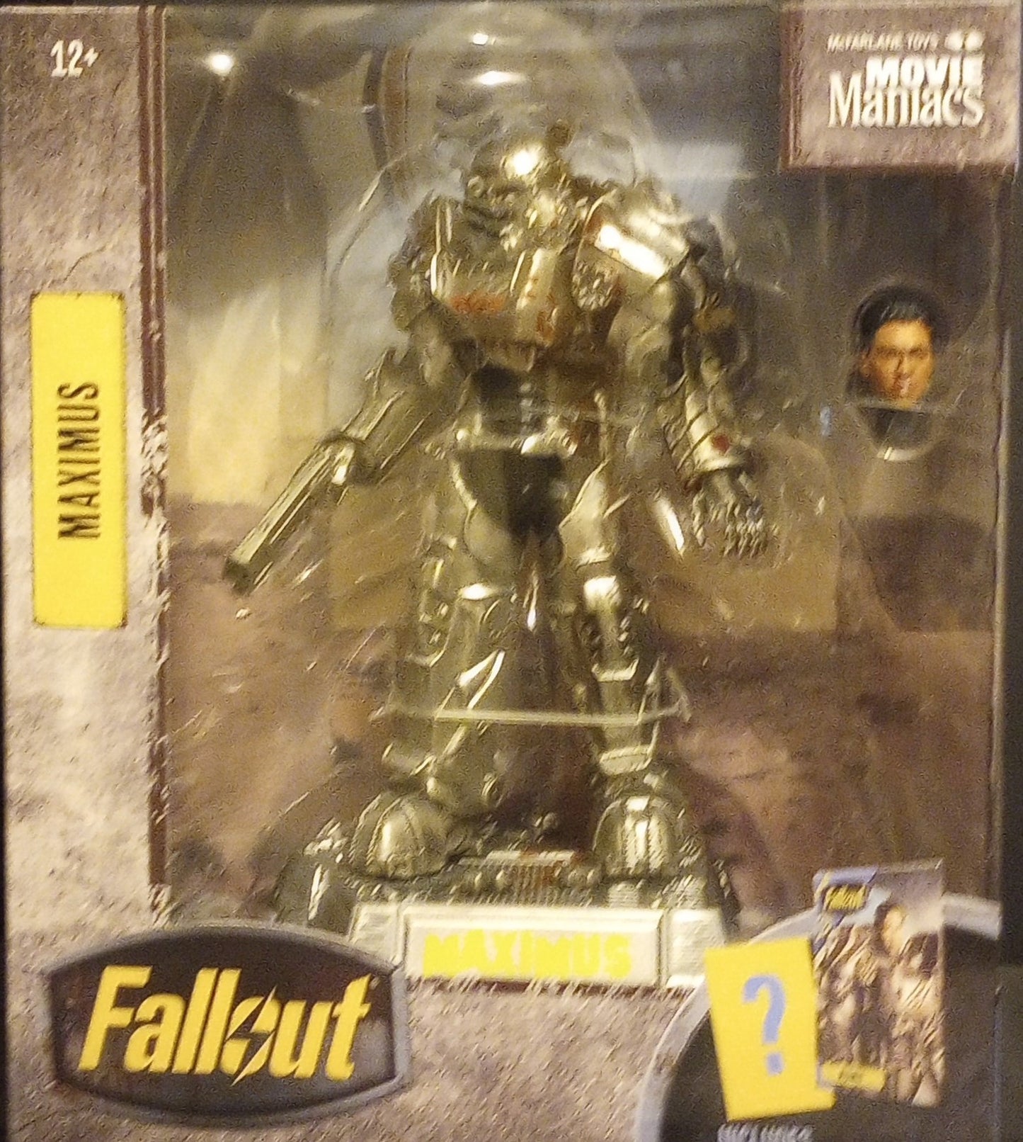 FALLOUT - [BLOODY] Maximus (Ltd Ed. 1/1800)