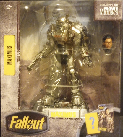 FALLOUT - [BLOODY] Maximus (Ltd Ed. 1/1800)