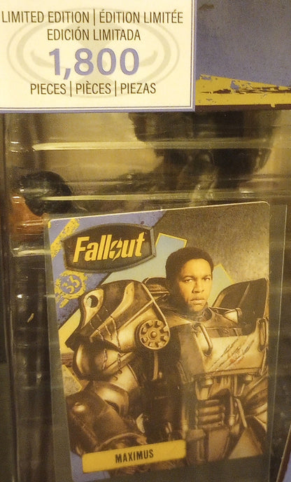 FALLOUT - [BLOODY] Maximus (Ltd Ed. 1/1800)