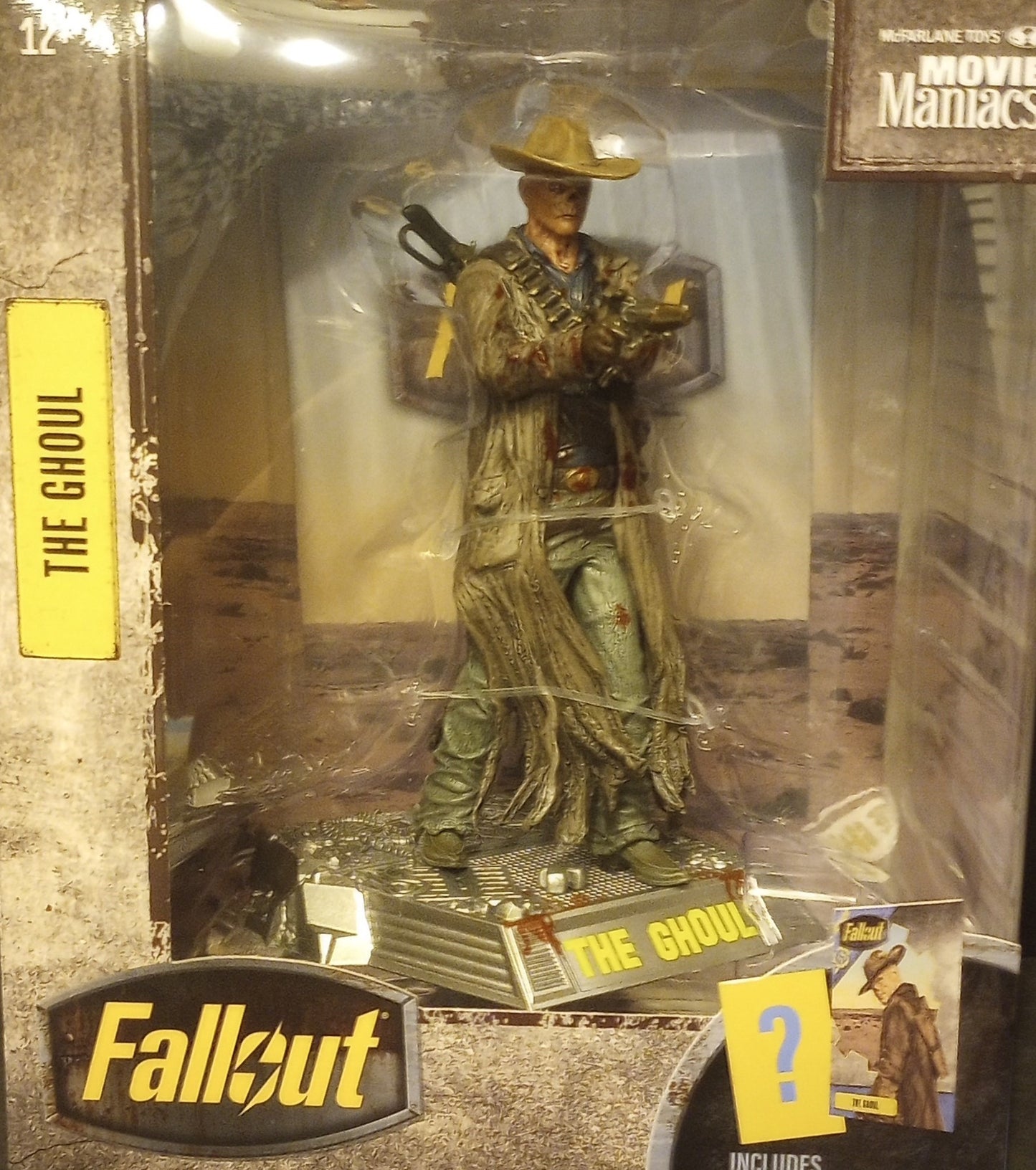 FALLOUT - [BLOODY] The Ghoul (Ltd Ed. 1/1800)