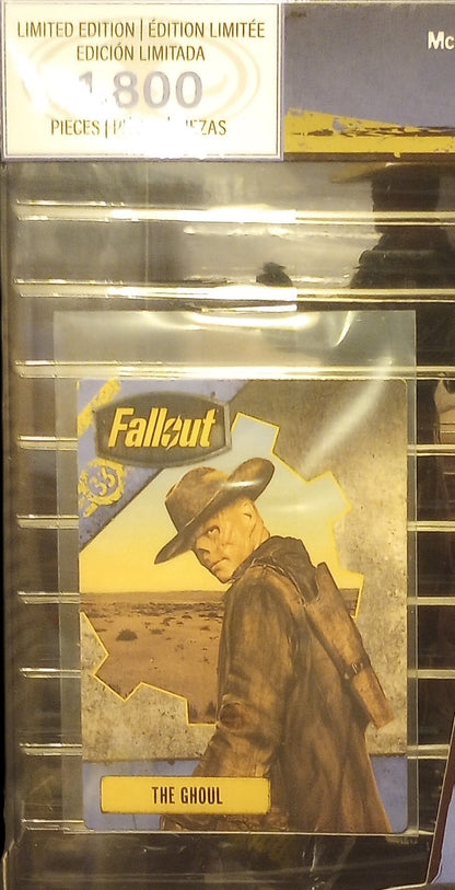 FALLOUT - [BLOODY] The Ghoul (Ltd Ed. 1/1800)