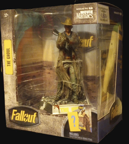 FALLOUT - [BLOODY] The Ghoul (Ltd Ed. 1/1800)