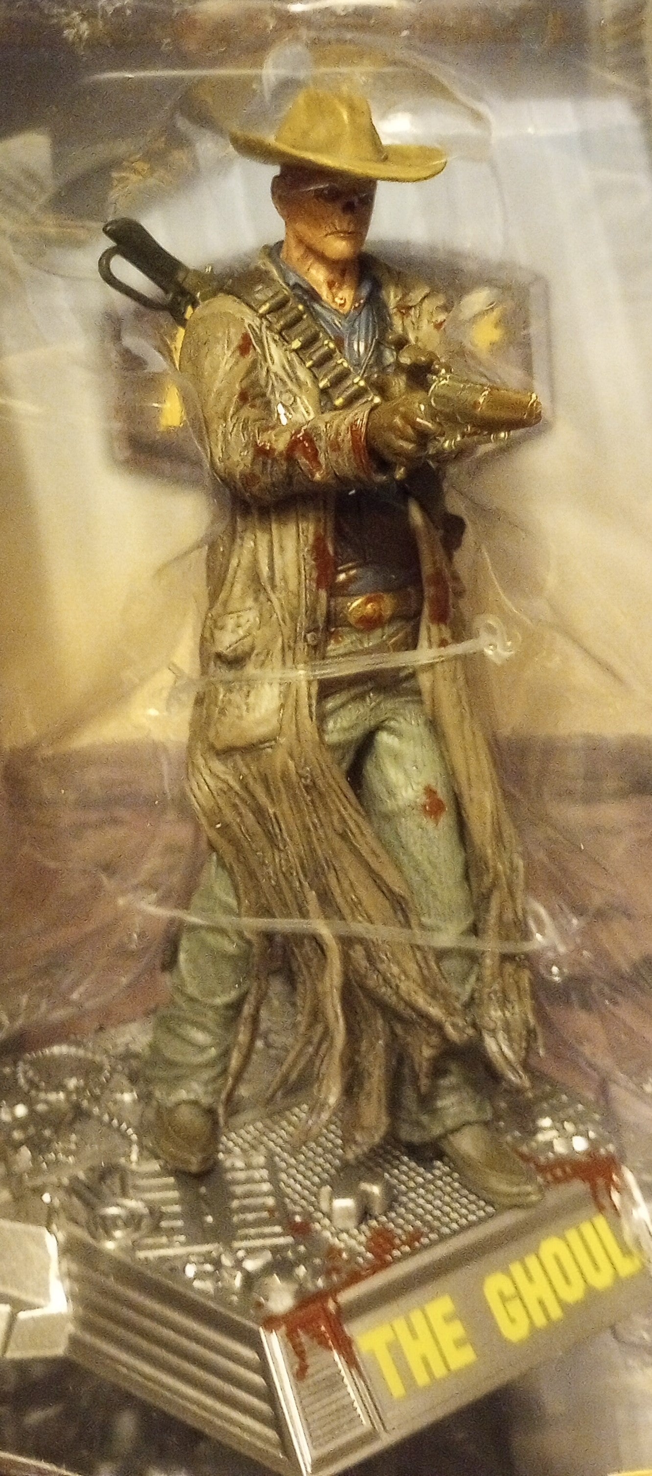 FALLOUT - [BLOODY] The Ghoul (Ltd Ed. 1/1800)