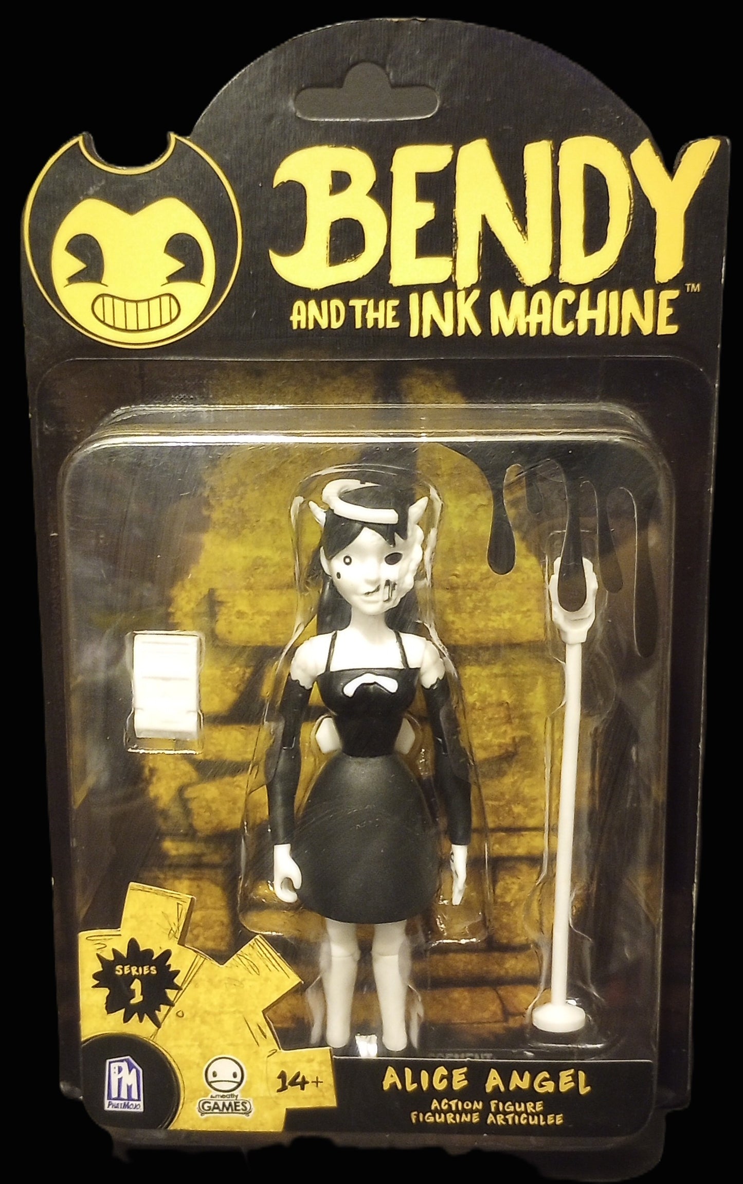 Bendy & The Ink Machine - Alice Angel