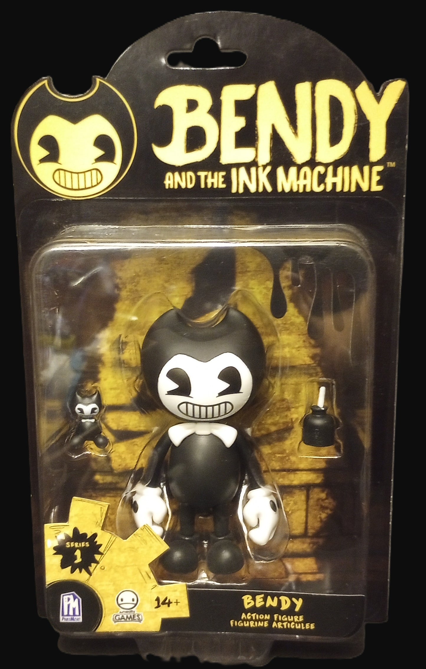 Bendy & The Ink Machine - Bendy