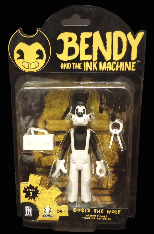 Bendy & The Ink Machine - Boris The Wolf