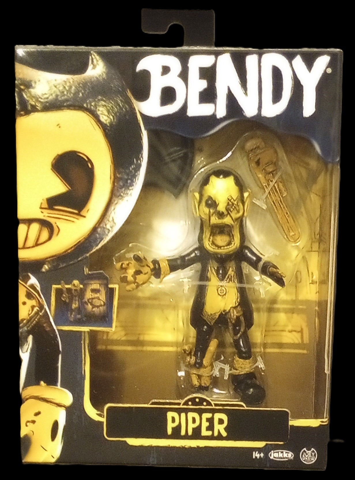 Bendy & The Ink Machine - Piper