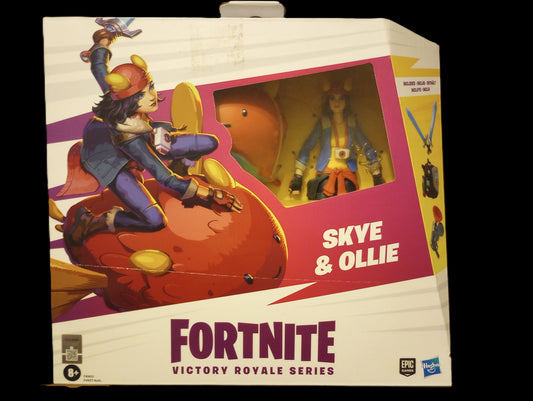 FortNite - Victory Royale Series - SKYE & OLLIE