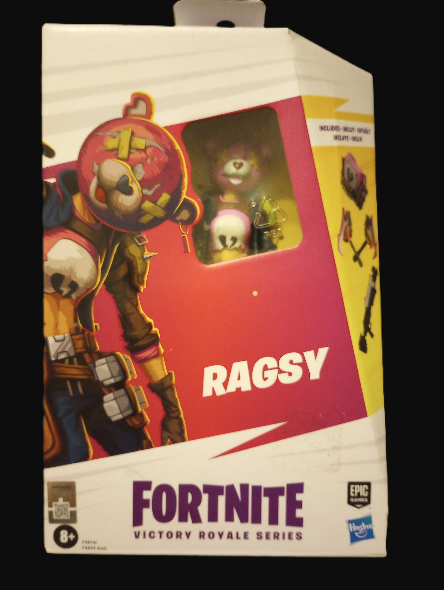 FortNite - Victory Royale Series - RAGSY