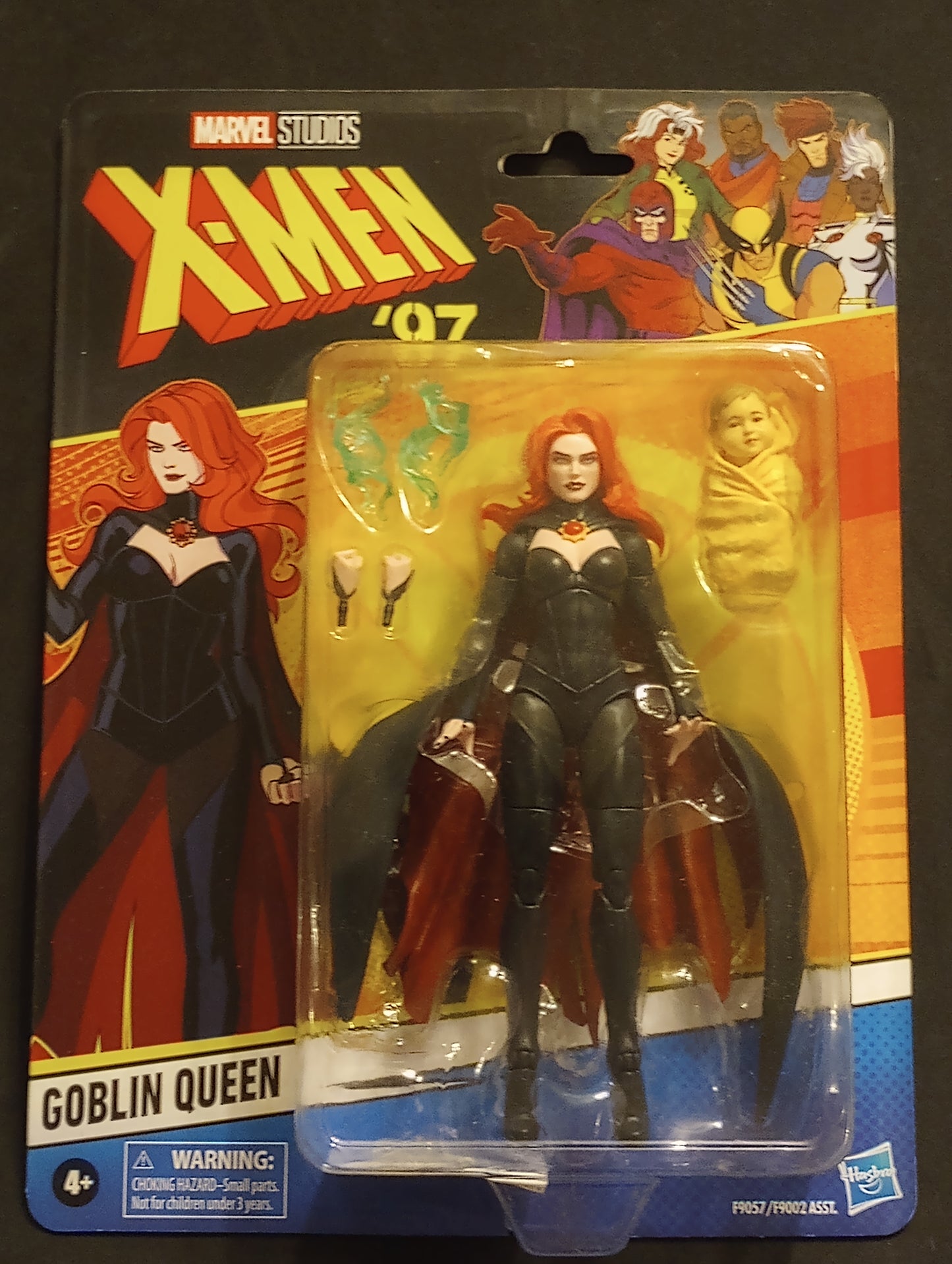 Marvel Legends - Goblin Queen