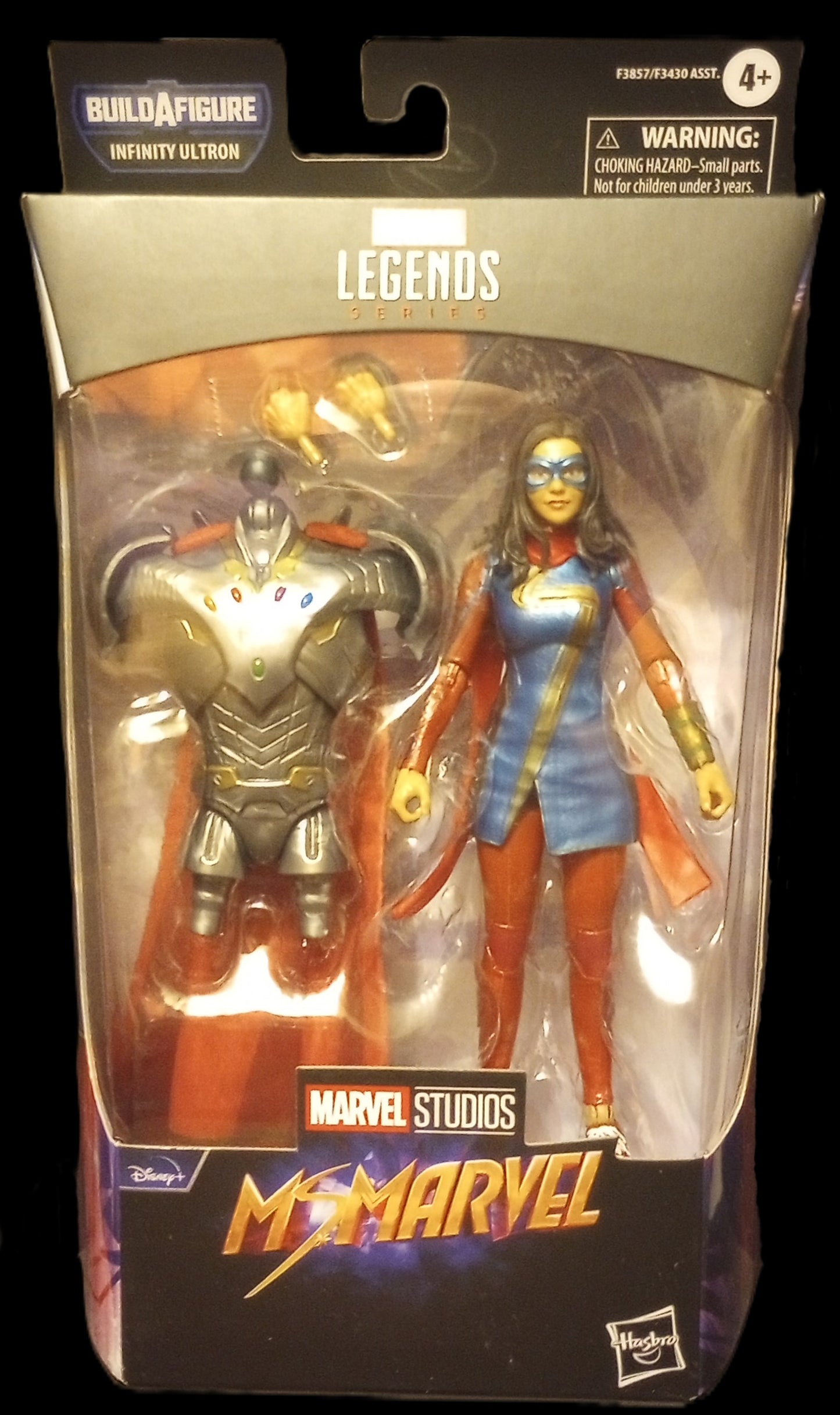 Marvel Legends - Ms. Marvel