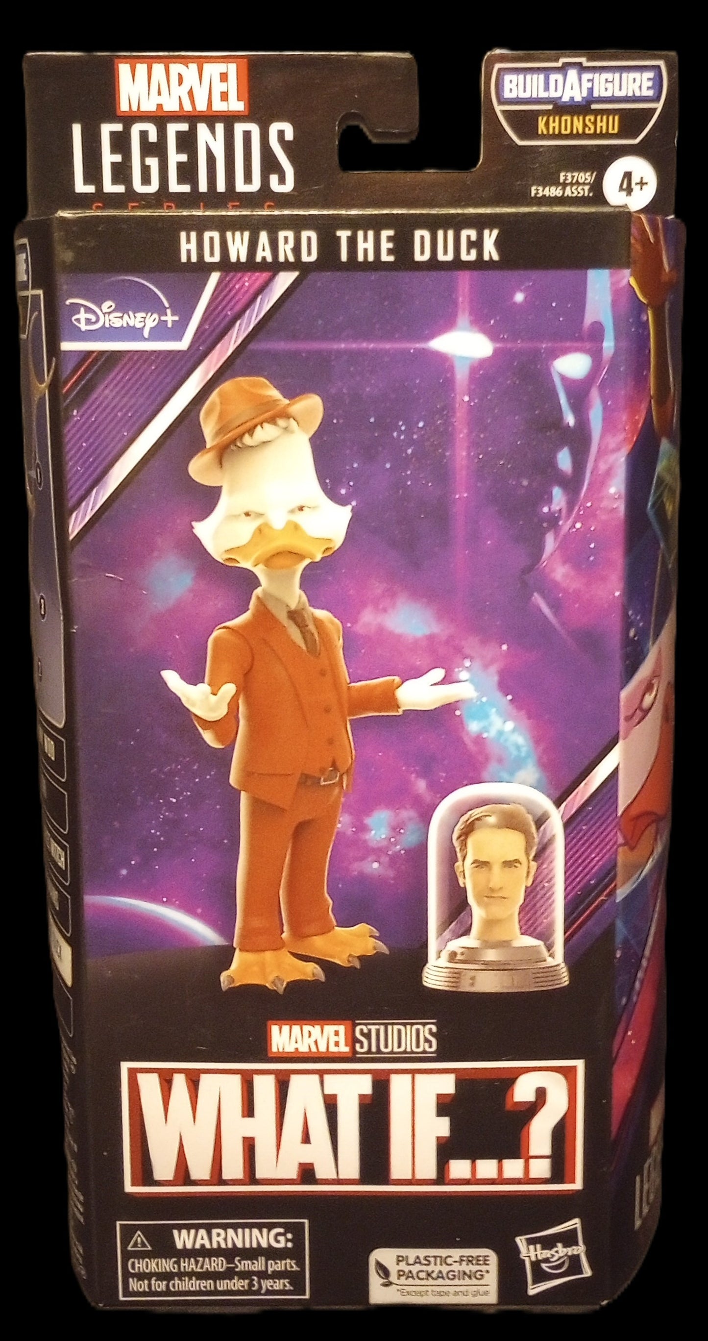 Marvel Legends - Howard The Duck