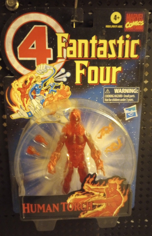 Marvel Legends - Human Torch