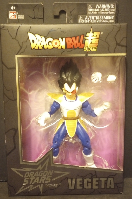 Dragon Ball - Dragon Stars - Vegeta [w/scouter]