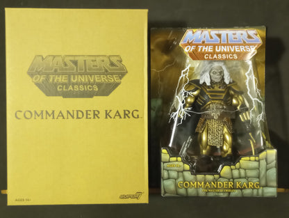 MotU Classics - Commander Karg