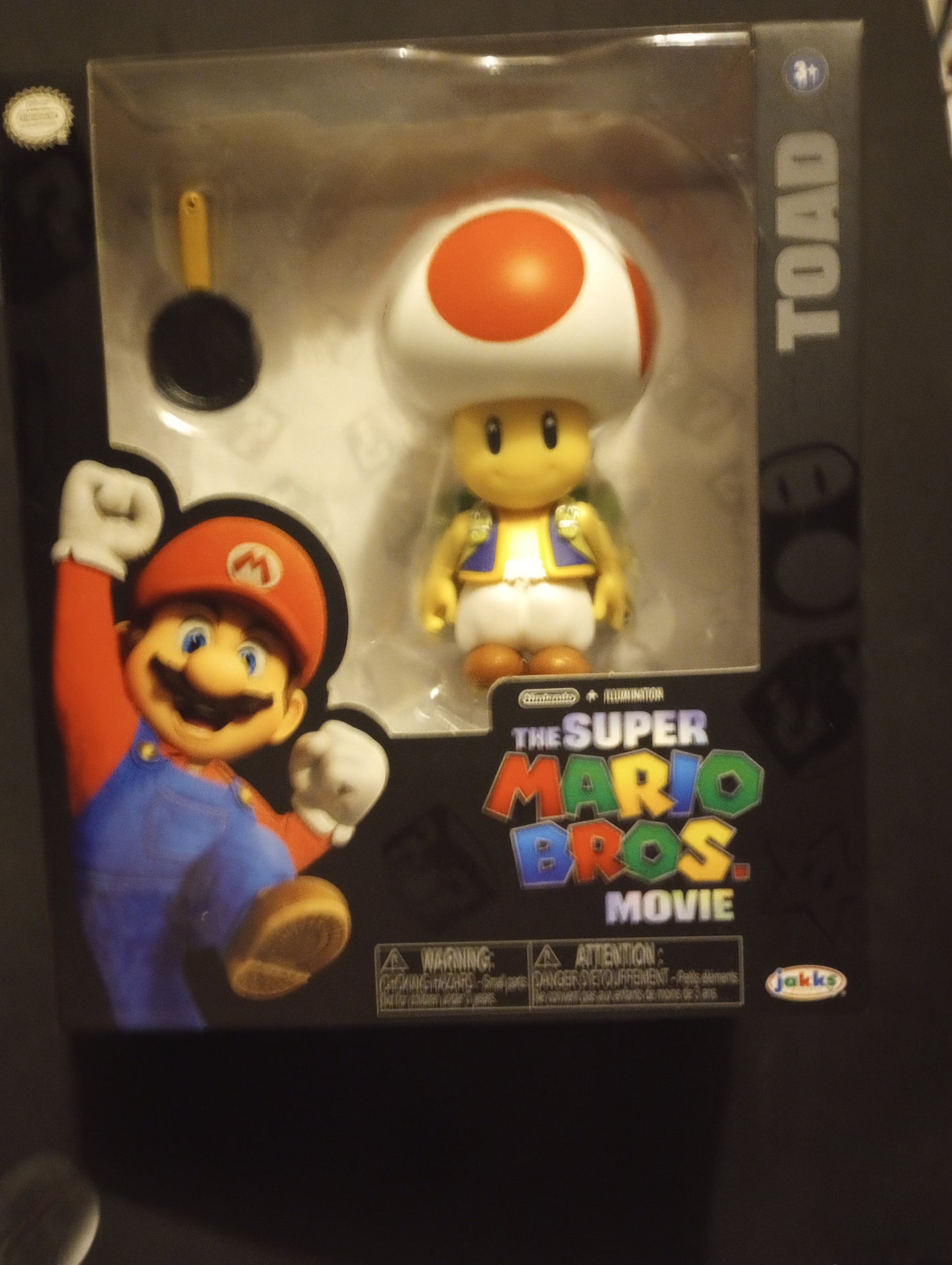 Super Mario Movie - Toad