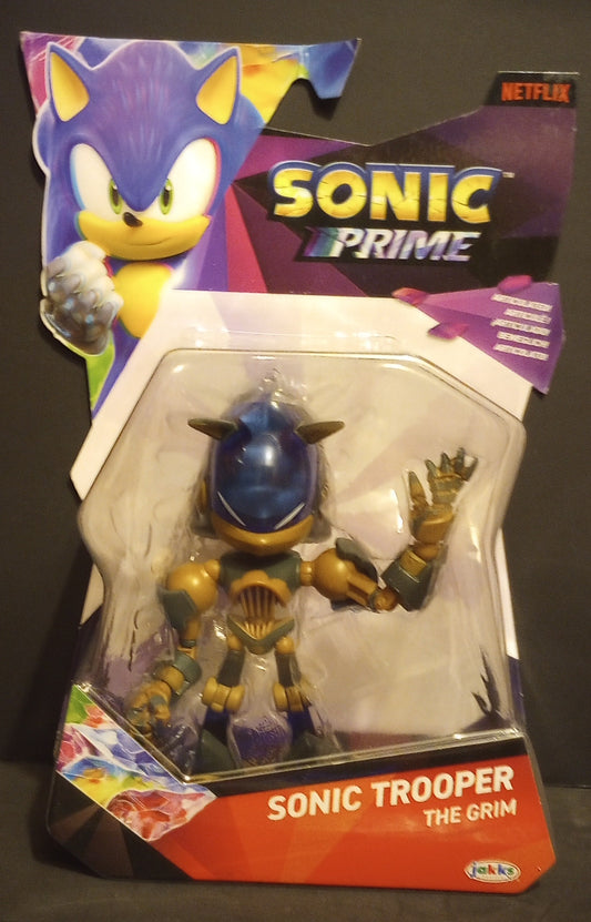 Sonic Prime [4]  - Sonic Trooper