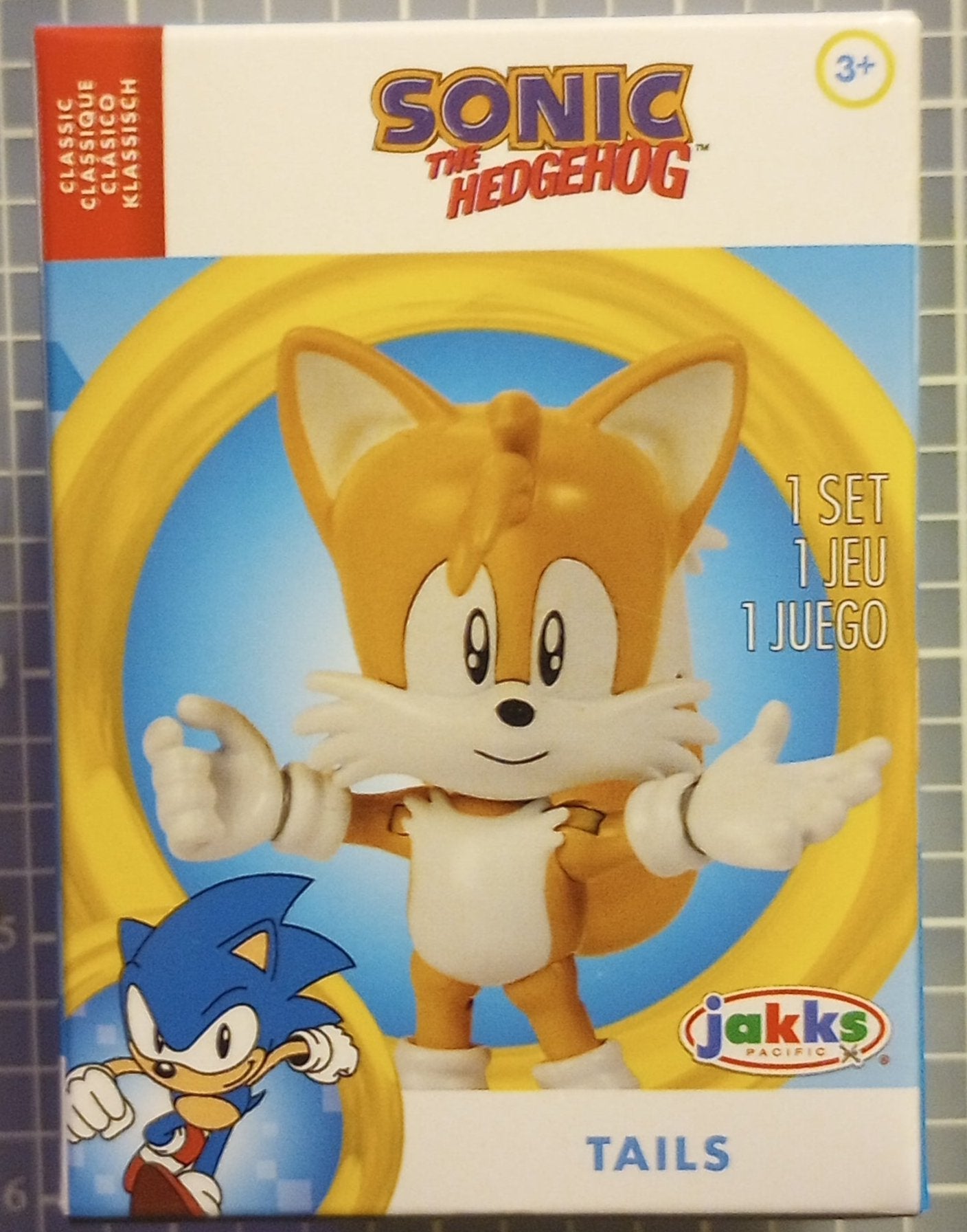 Sonic the Hedgehog [2.5] - Tails