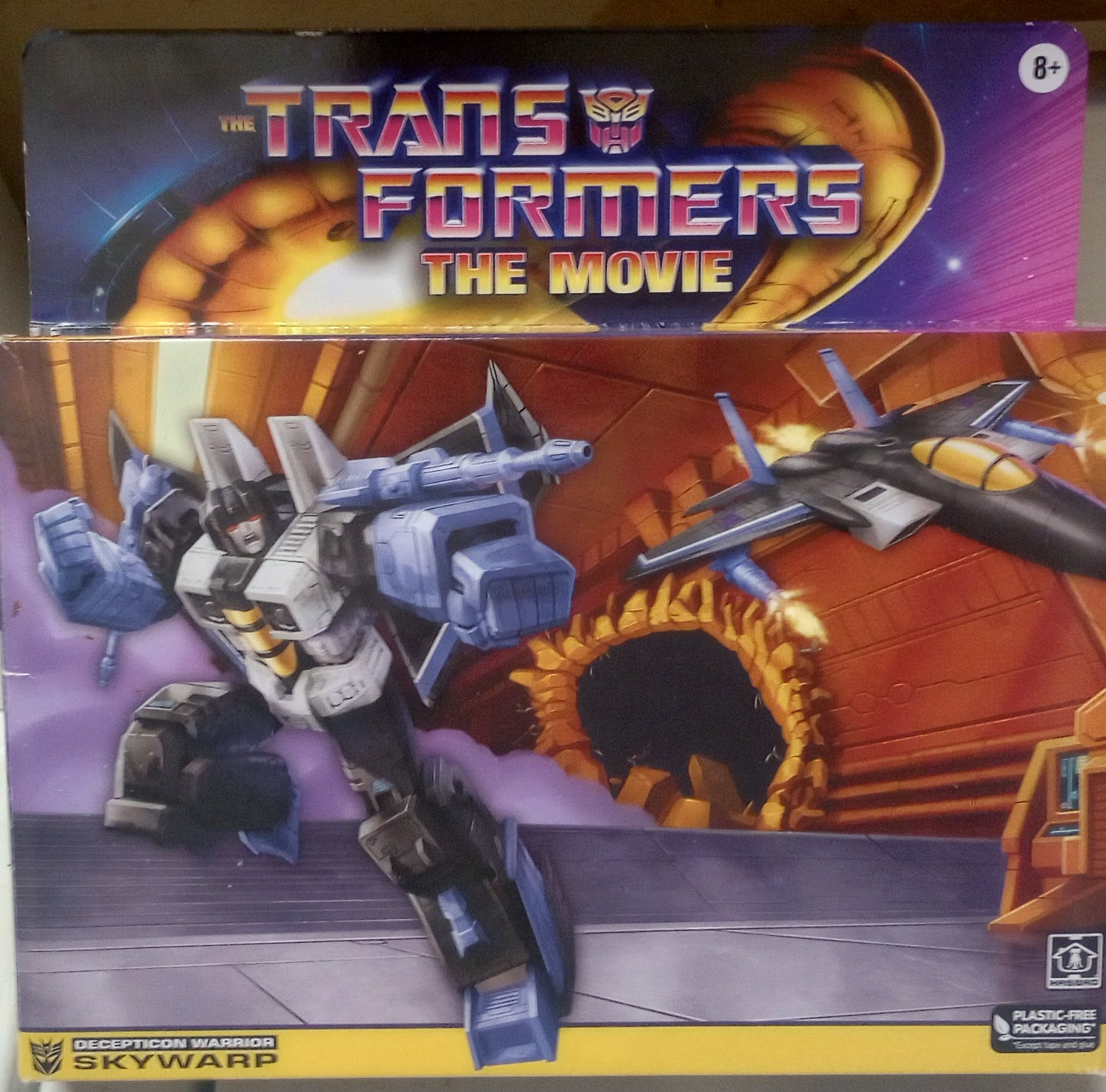 Transformers The Movie - SkyWarp